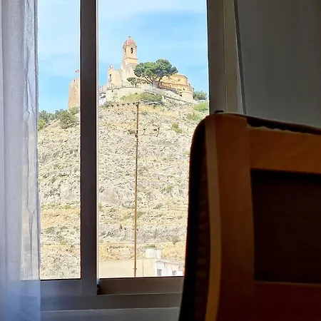 Apartman Comodo En El Centro De Cullera, Playa 700 Metros *