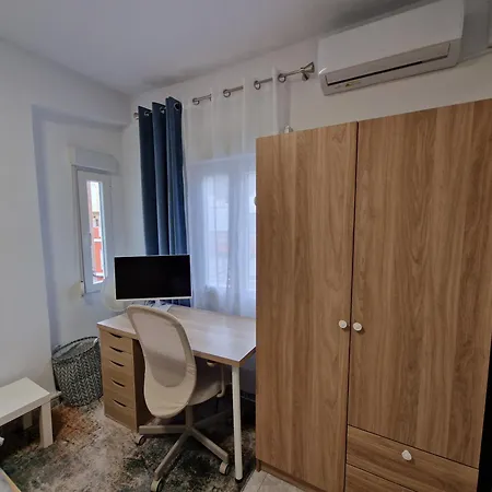 Comodo En El Centro De Cullera, Playa 700 Metros Apartman *