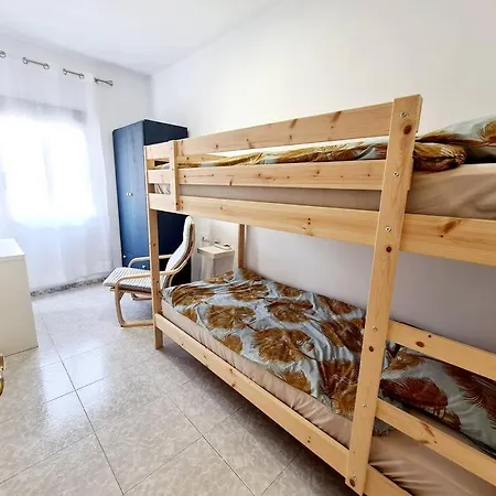 Apartment Comodo En El Centro De Cullera, Playa 700 Metros *