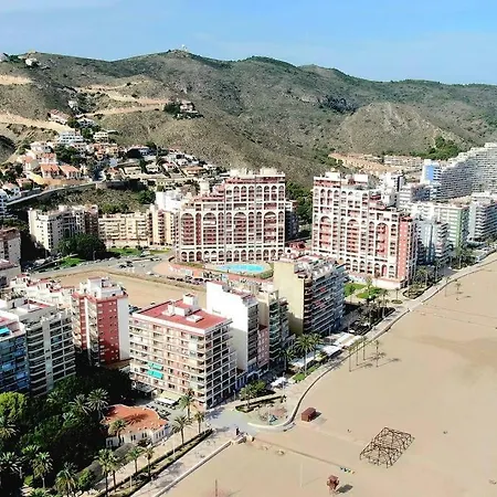 Comodo En El Centro De Cullera, Playa 700 Metros * Cullera