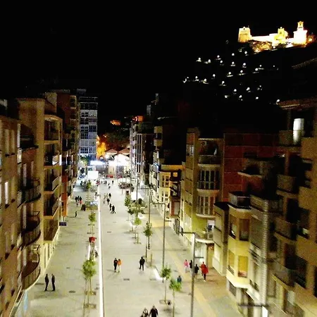 Apartment Comodo En El Centro De Cullera, Playa 700 Metros *