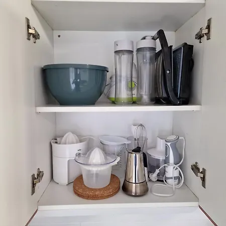 アパート Comodo En El Centro De Cullera, Playa 700 Metros