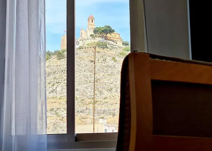 Apartment Comodo En El Centro De Cullera, Playa 700 Metros *