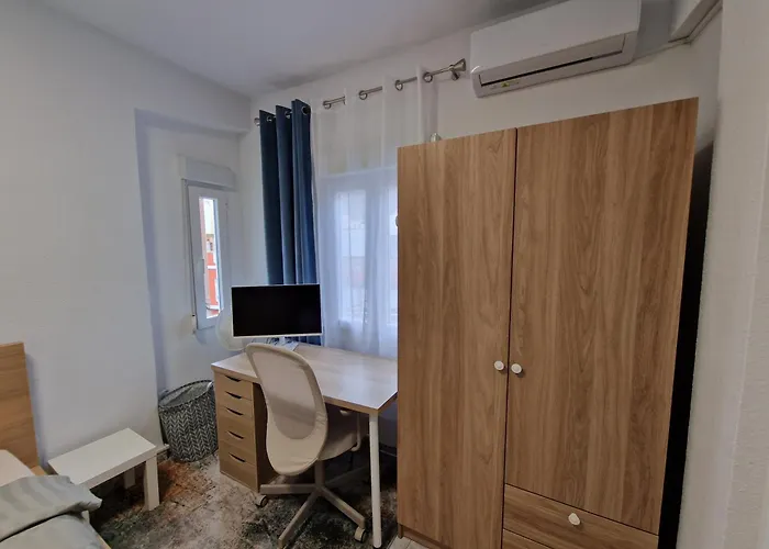 Comodo En El Centro De Cullera, Playa 700 Metros Apartment *