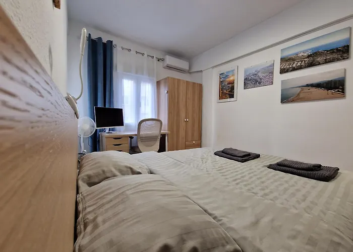 Apartment Comodo En El Centro De Cullera, Playa 700 Metros Cullera